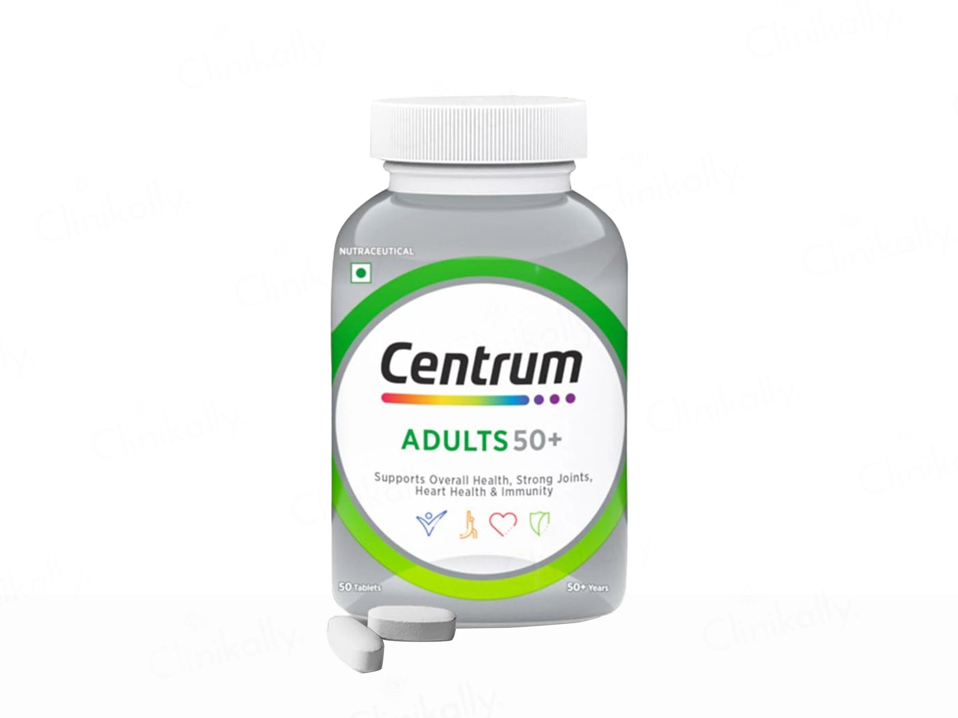Centrum Adults 50 Multivitamin Tablet