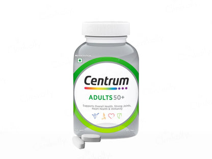 Centrum Adults 50 Multivitamin Tablet