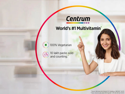 Centrum Adults 50 Multivitamin Tablet