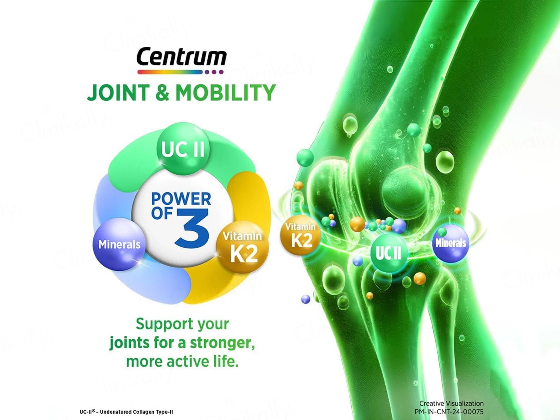 Centrum Joint and  Mobility Capsule