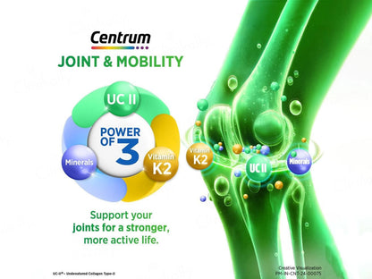 Centrum Joint and  Mobility Capsule