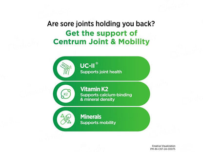 Centrum Joint and  Mobility Capsule