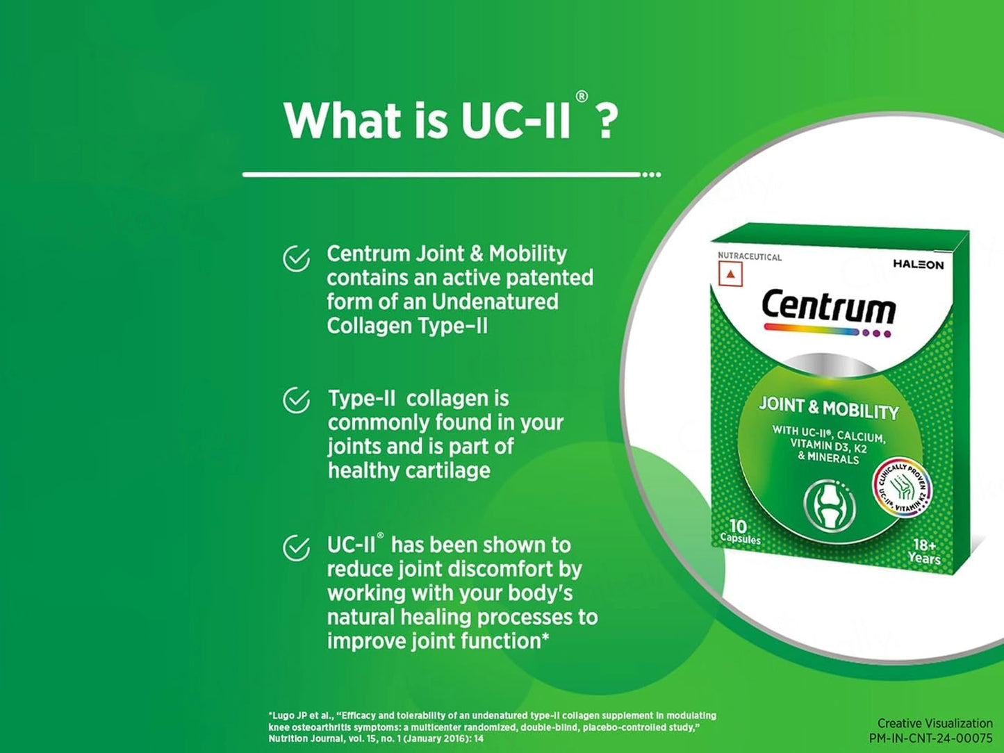 Centrum Joint and  Mobility Capsule