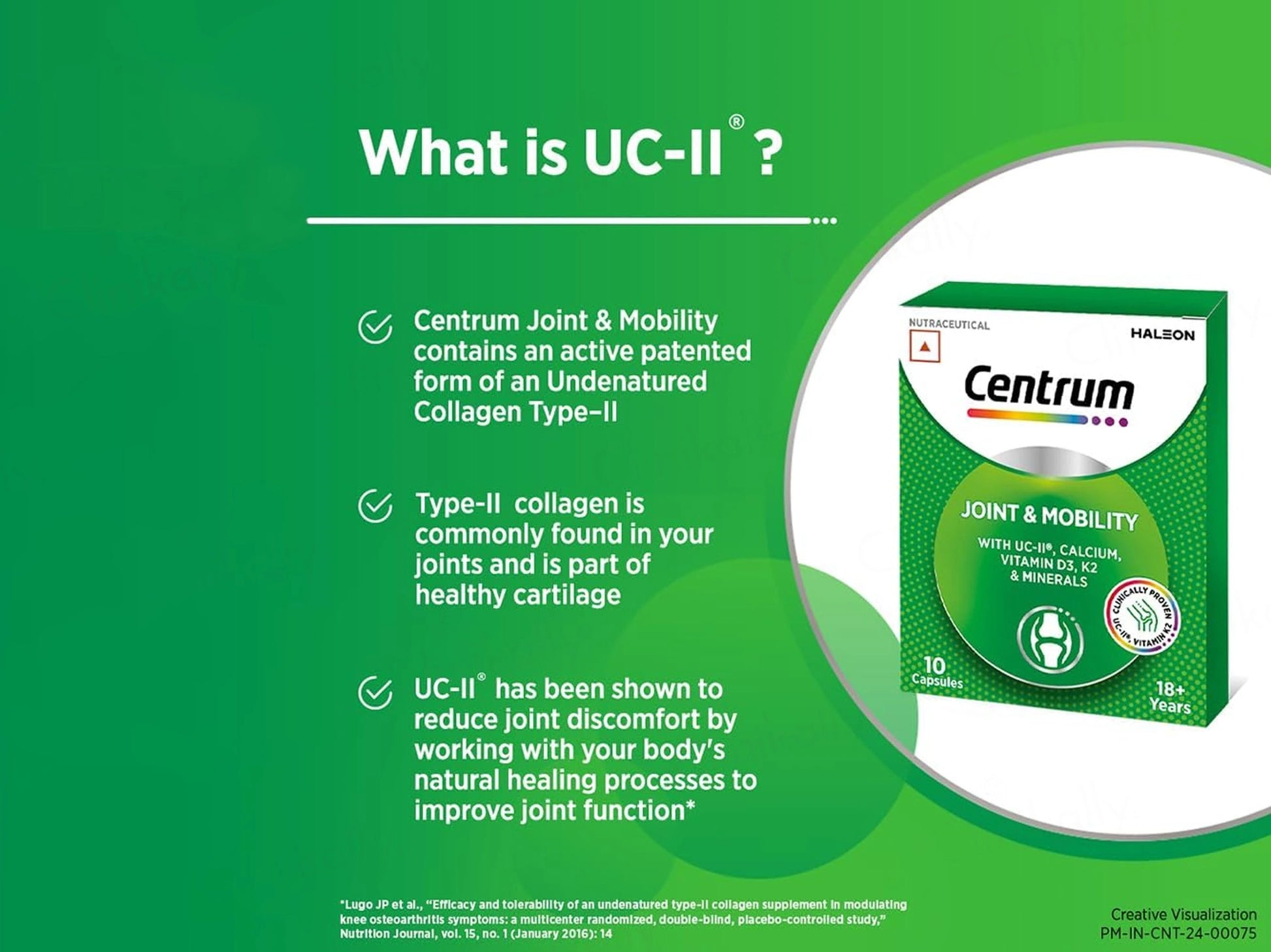 Centrum Joint and  Mobility Capsule
