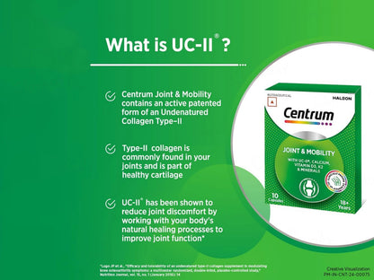 Centrum Joint and  Mobility Capsule