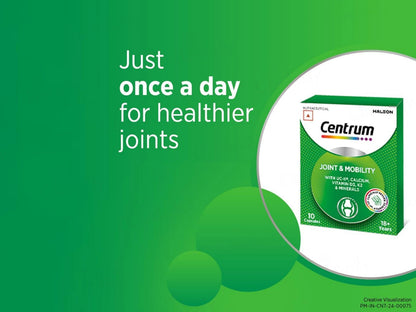 Centrum Joint and  Mobility Capsule