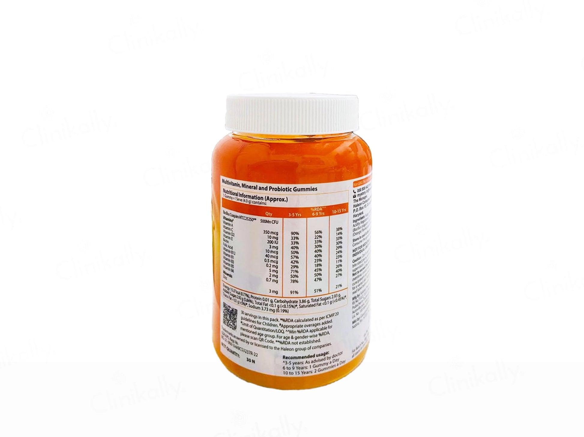 Centrum Kids Multivitamin Gummies
