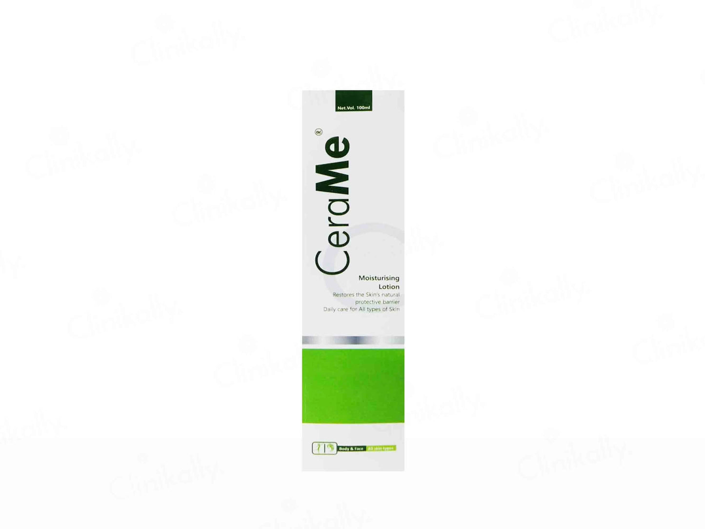CeraMe Body and  Face Moisturising Lotion