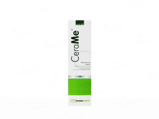 CeraMe Body and  Face Moisturising Lotion