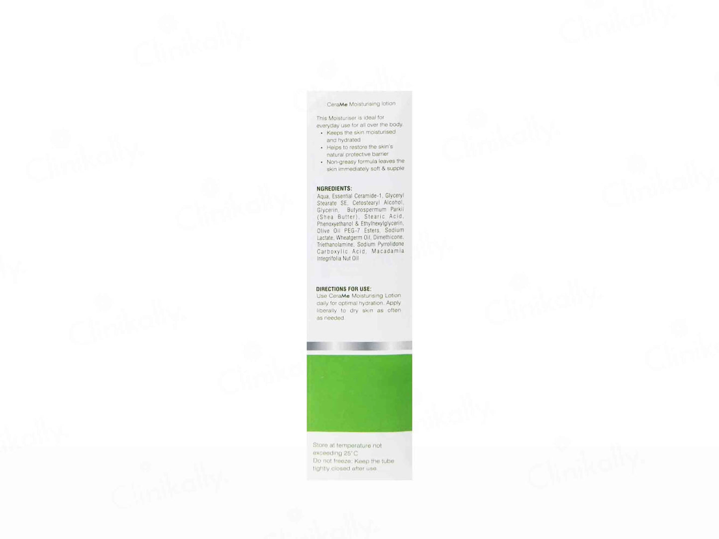 CeraMe Body and  Face Moisturising Lotion