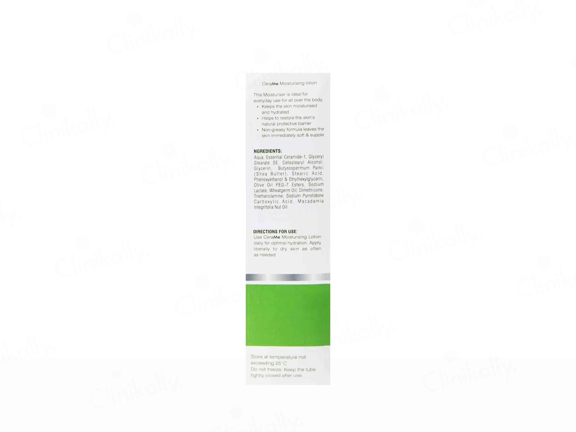 CeraMe Body and  Face Moisturising Lotion