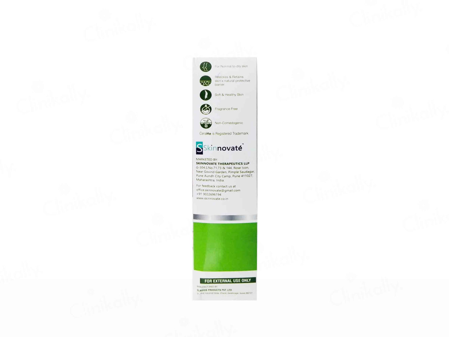 CeraMe Body and  Face Moisturising Lotion
