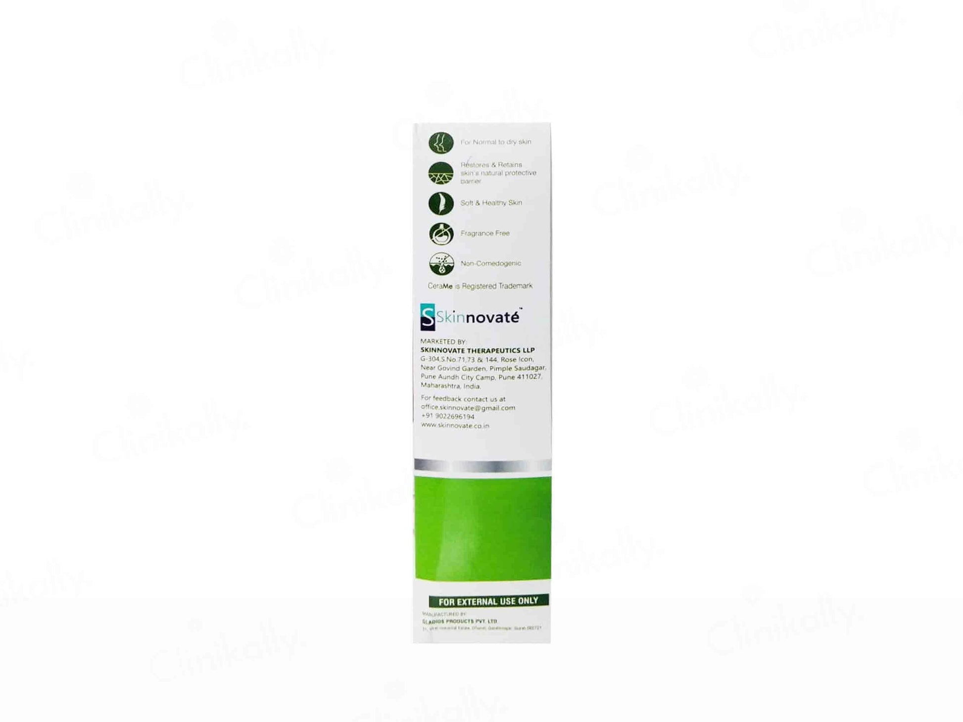 CeraMe Body and  Face Moisturising Lotion