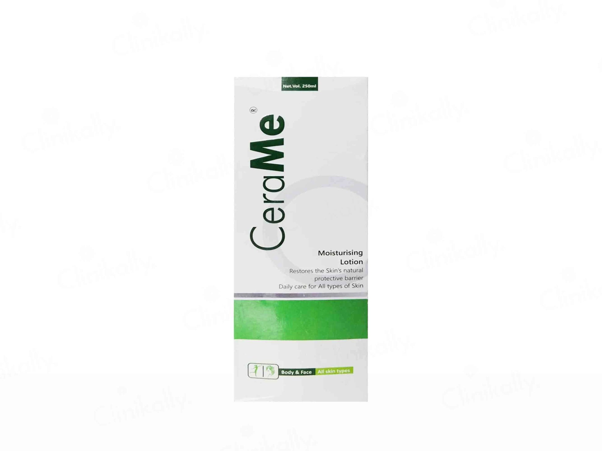 CeraMe Body and  Face Moisturising Lotion