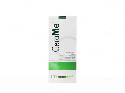 CeraMe Body and  Face Moisturising Lotion