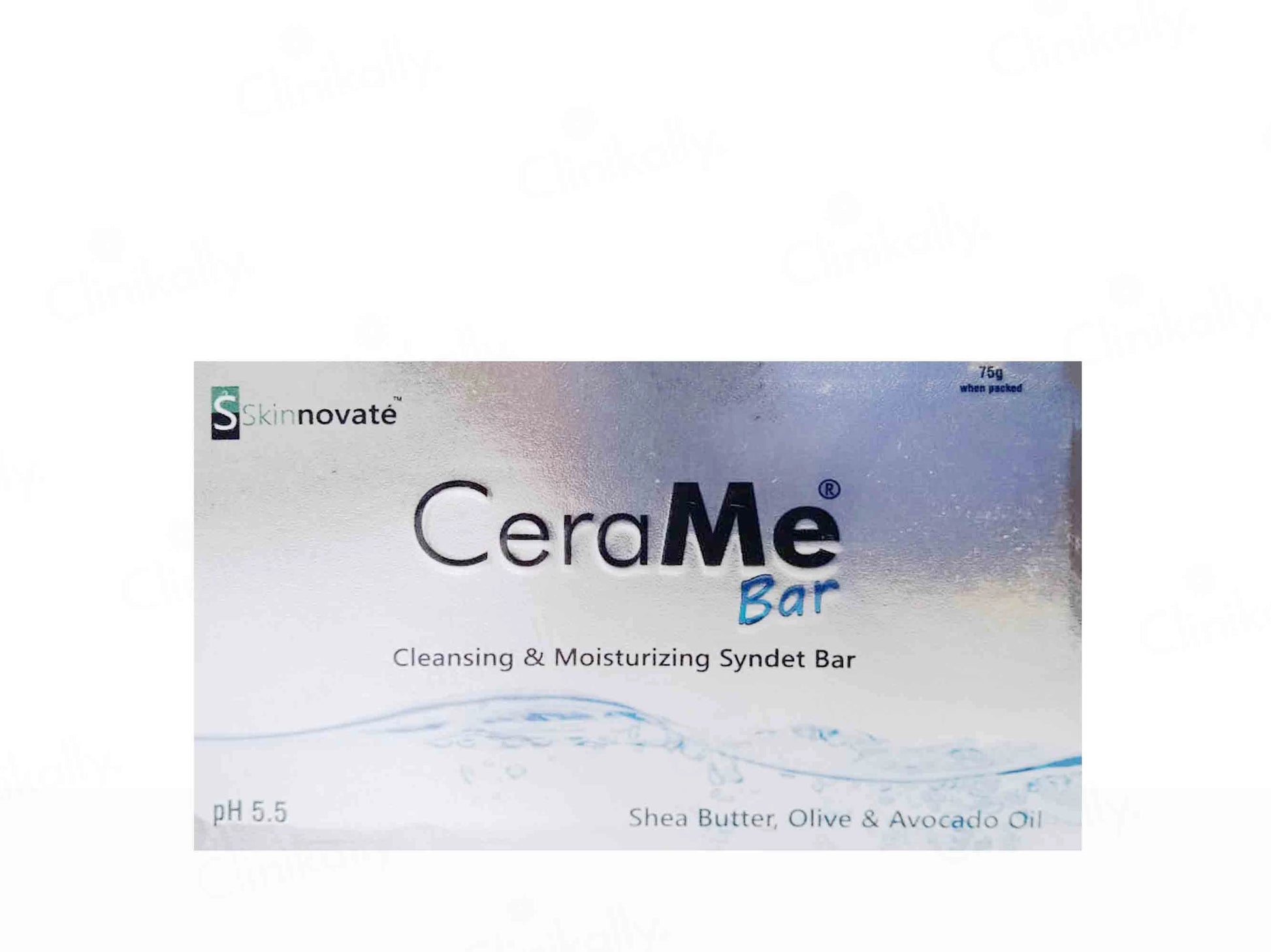 CeraMe Cleansing and  Moisturising Syndet Bar