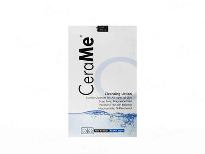 CeraMe Gentle Cleansing Lotion