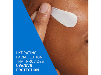 CeraVe AM Facial Moisturising Lotion For Normal to Dry Skin SPF 30
