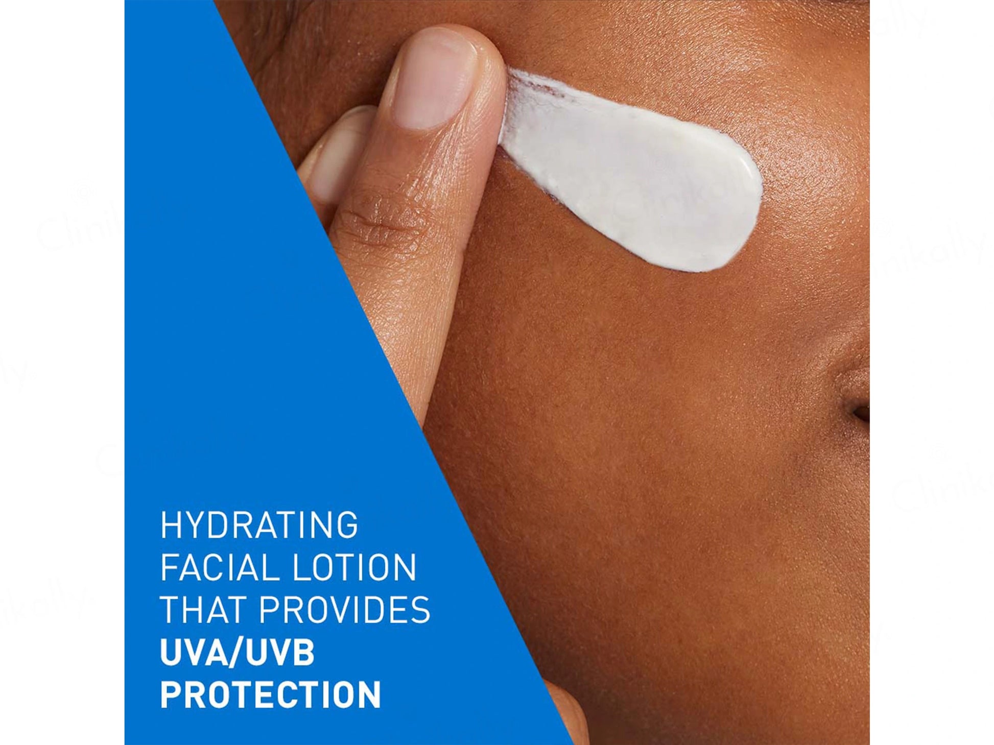 CeraVe AM Facial Moisturising Lotion For Normal to Dry Skin SPF 50