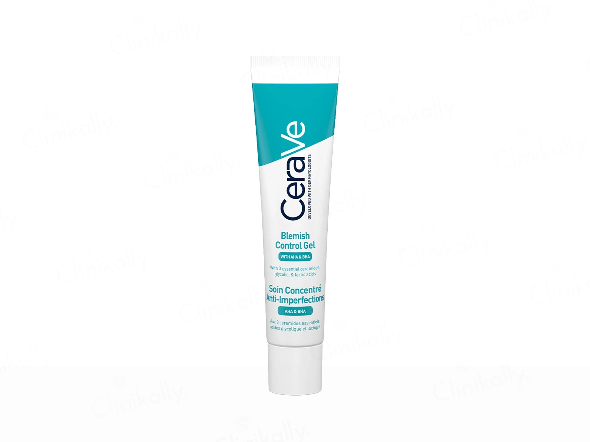CeraVe Blemish Control Gel With AHA and  BHA