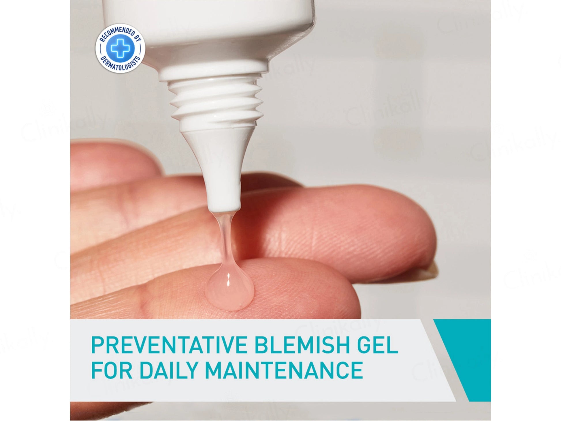 CeraVe Blemish Control Gel With AHA and  BHA