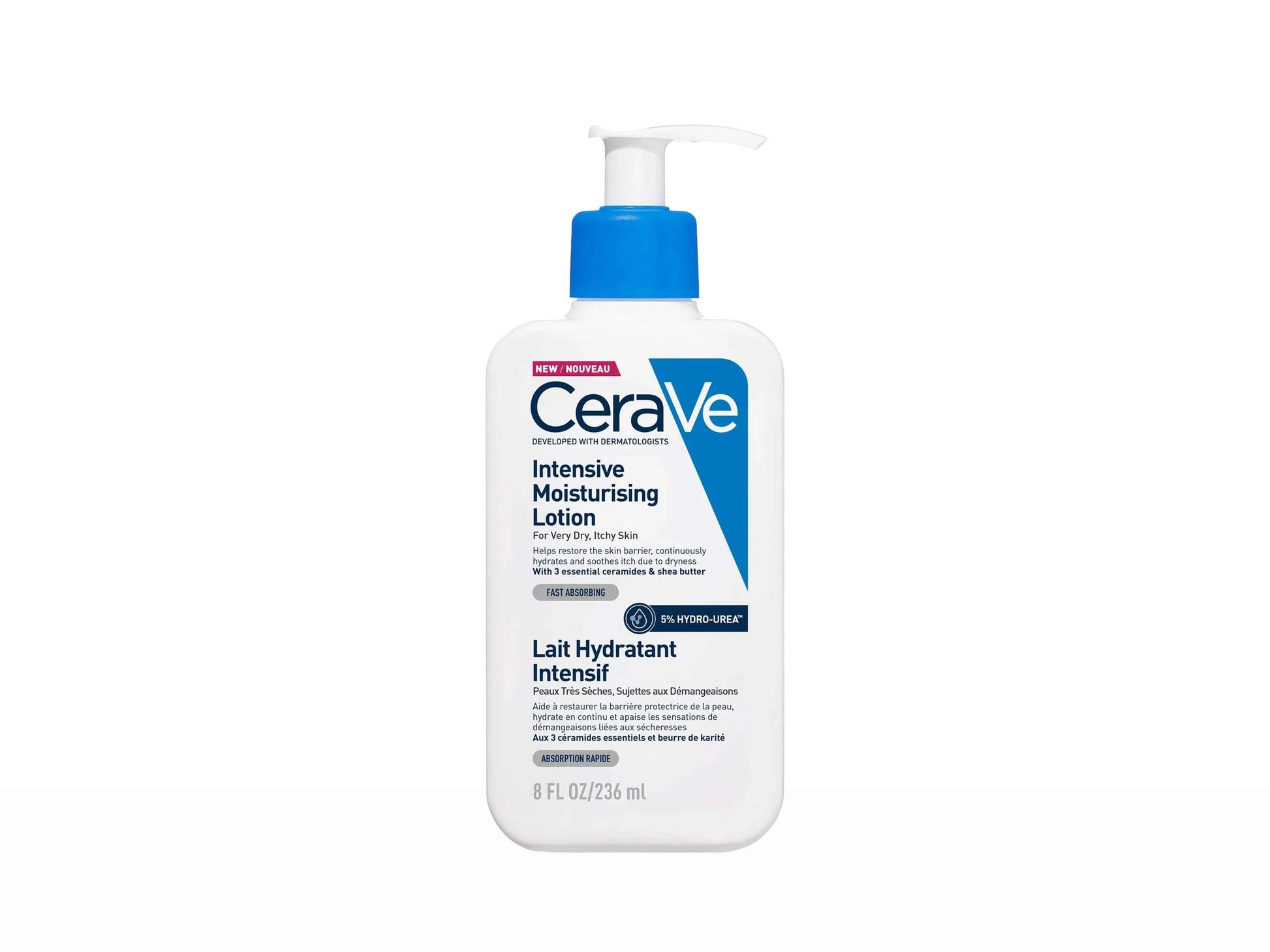 CeraVe Intensive Moisturising Lotion For Very Dry and  Itchy Skin