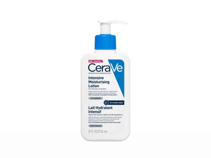 CeraVe Intensive Moisturising Lotion For Very Dry and  Itchy Skin