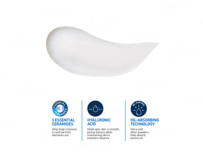 CeraVe Oil Control Moisturising Gel-Cream
