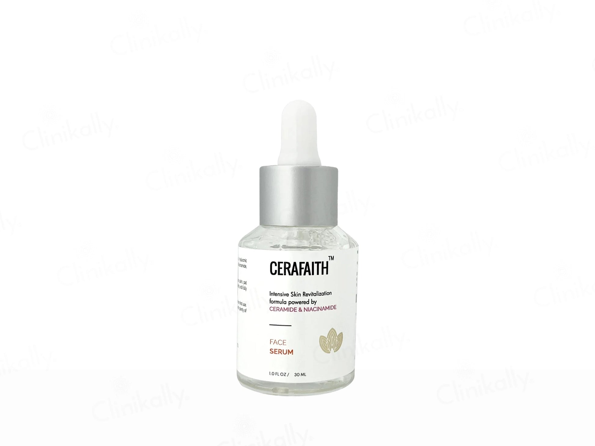 Cerafaith Ceramide and  Niacinamide Face Serum