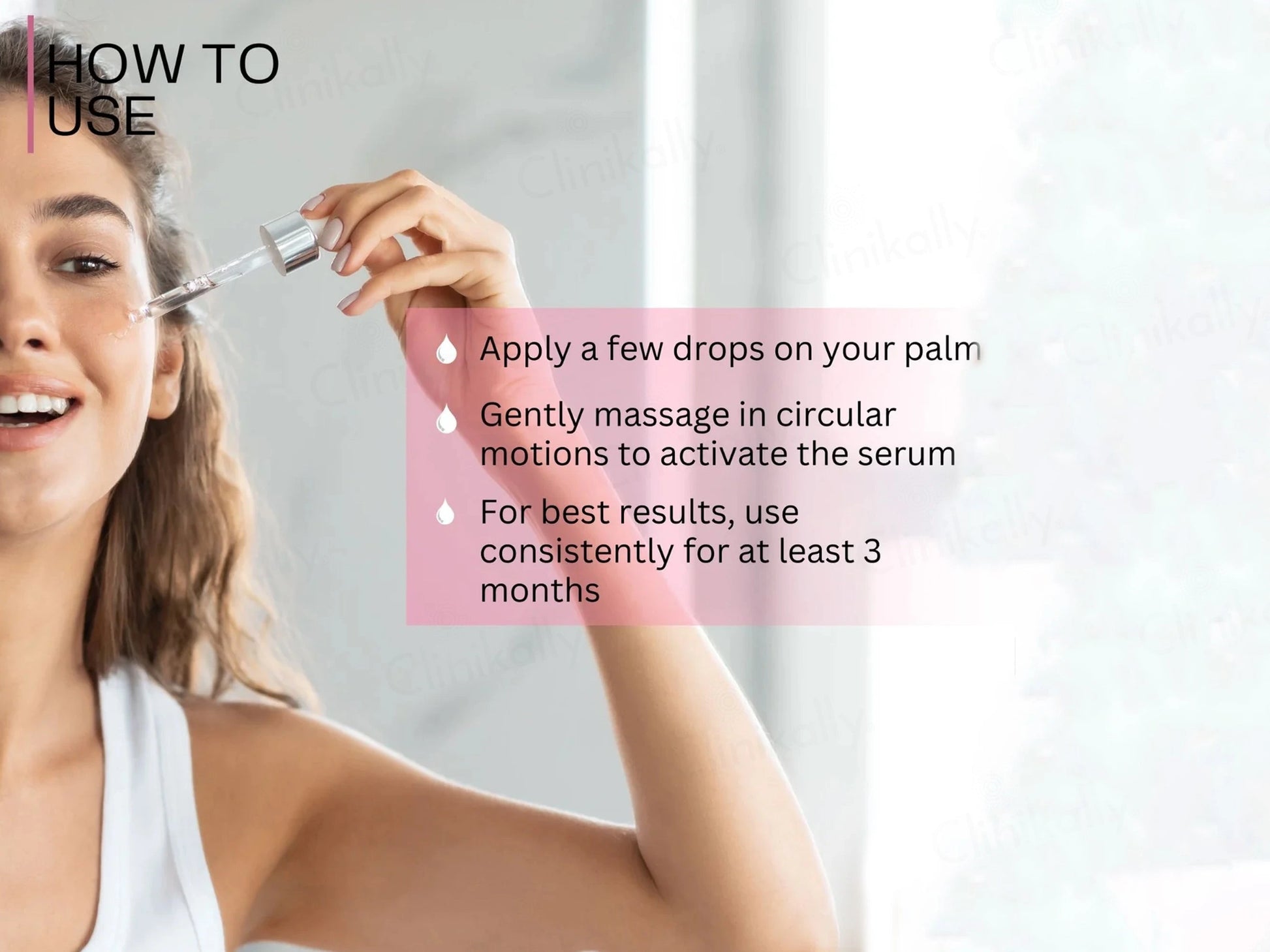 Cerafaith Ceramide and  Niacinamide Face Serum