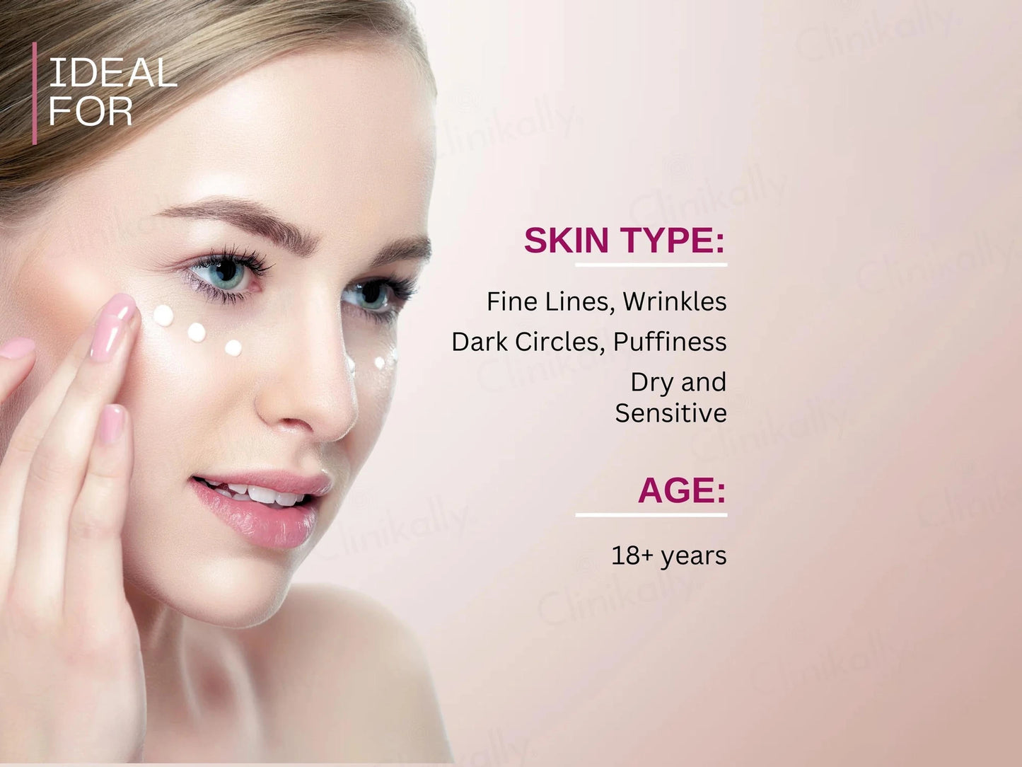 Cerafaith Ceramide and  Retinol Under Eye Cream
