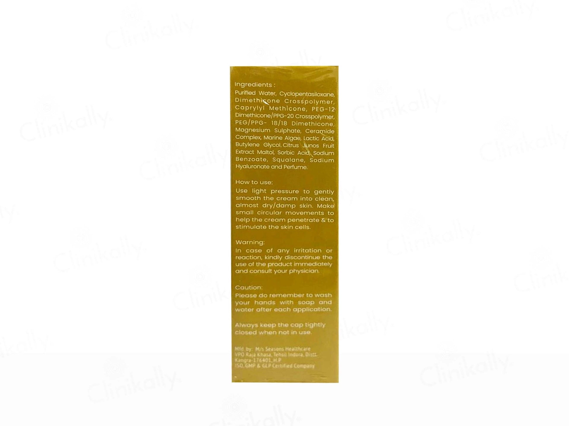 Ceraforte LC Ceramide Powered Skin Revitalizing and  Hydrating Cream