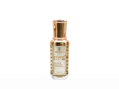 Ceroc C3 Face Serum