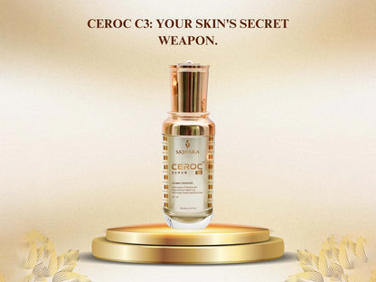 Ceroc C3 Face Serum