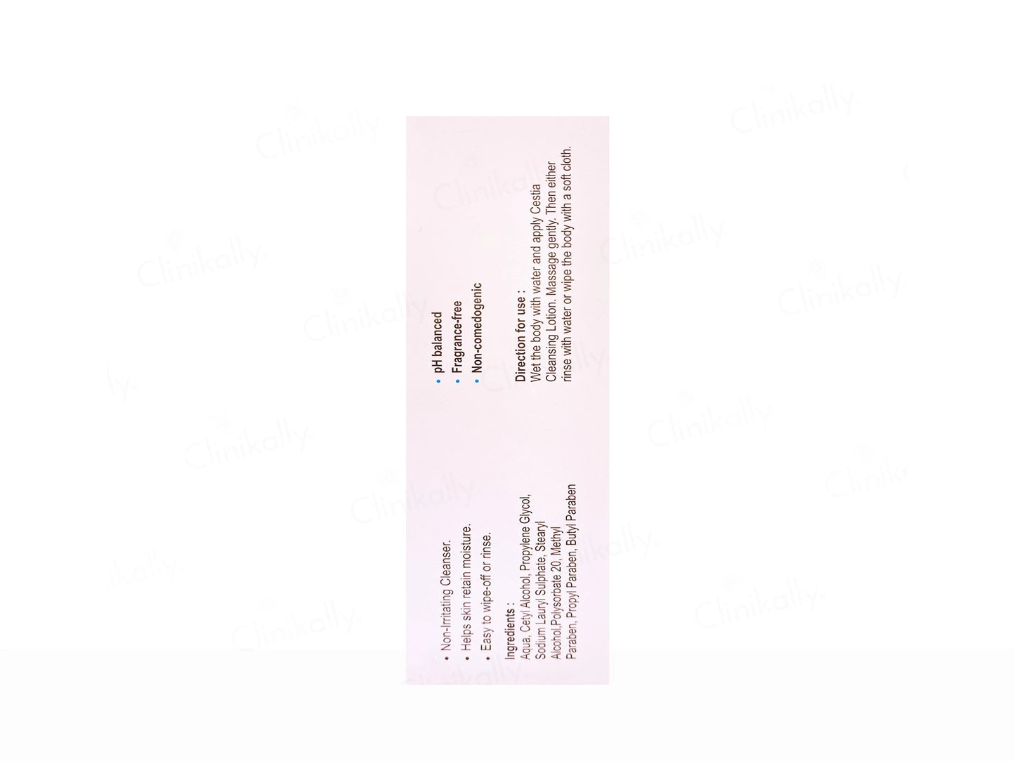 Cestia Gentle Skin Cleanser