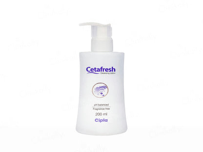 Cetafresh Cleansing Lotion