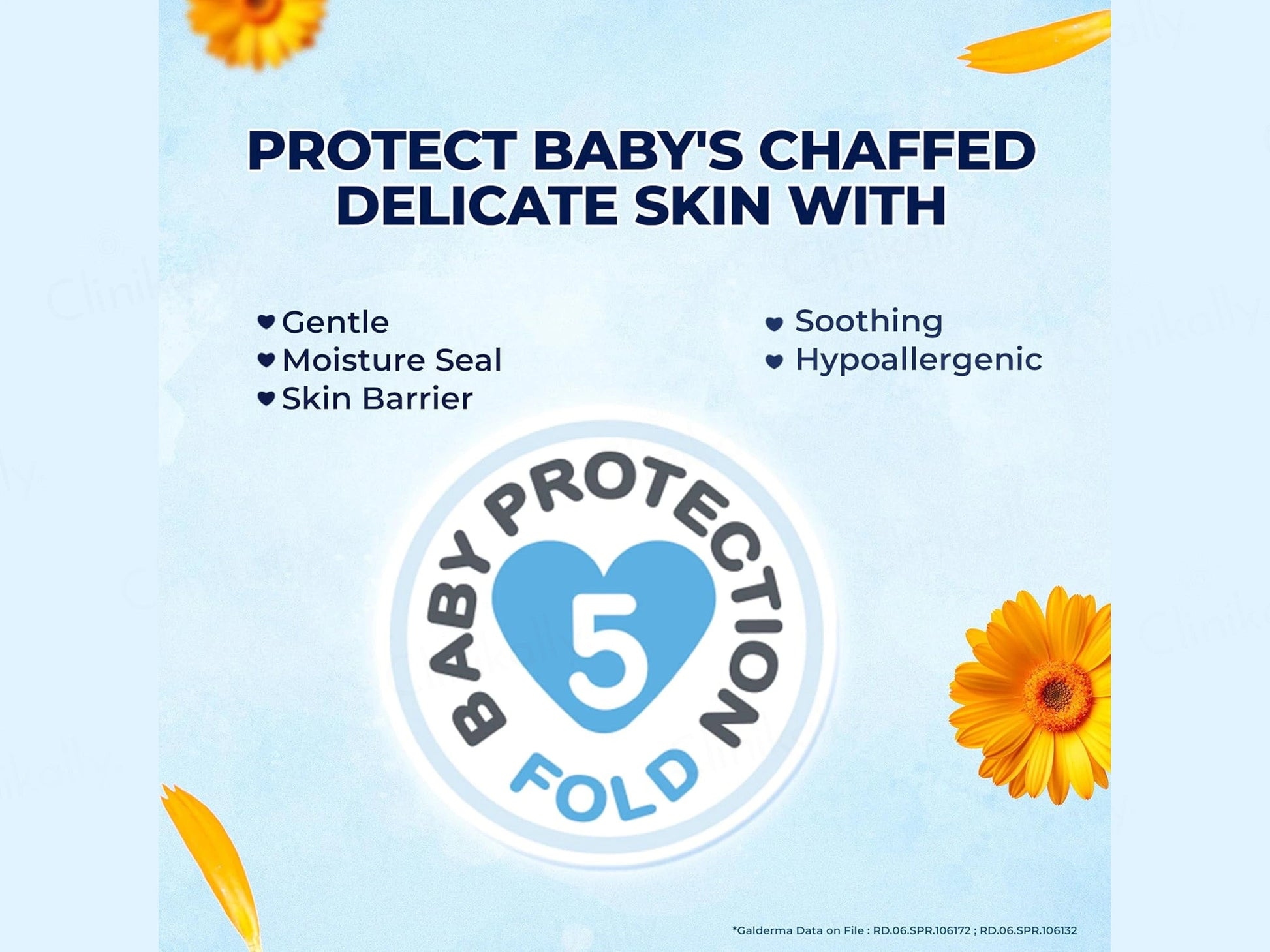 Cetaphil Baby Diaper Cream