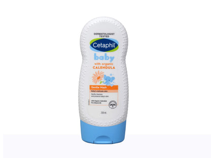 Cetaphil Baby Gentle Wash With Organic Calendula