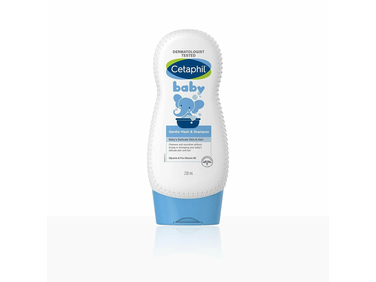 Cetaphil Baby Gentle Wash and  Shampoo