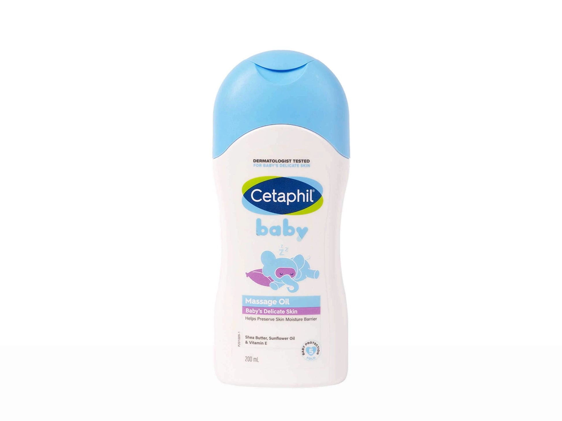 Cetaphil Baby Massage Oil