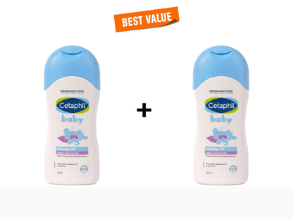 Cetaphil Baby Massage Oil