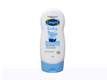 Cetaphil Baby Moisturising Bath and  Wash
