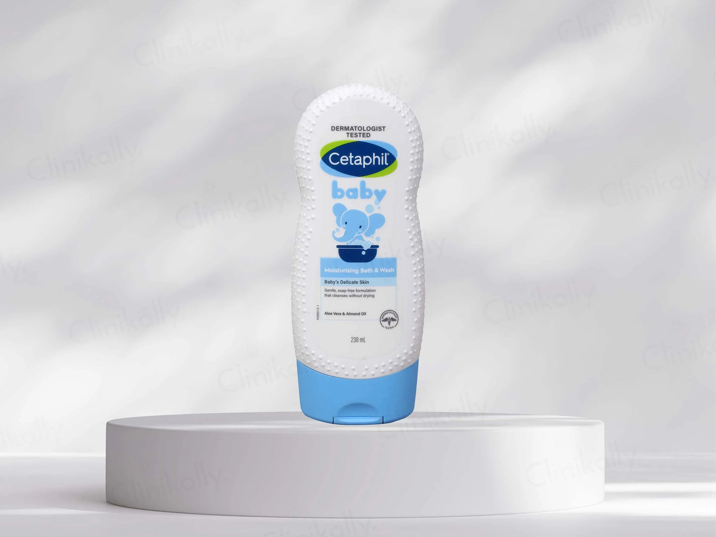 Cetaphil Baby Moisturising Bath and  Wash