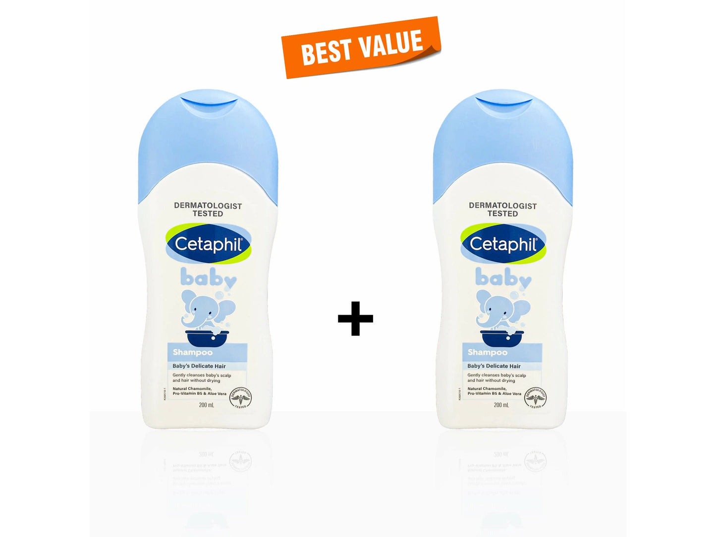 Cetaphil Baby Shampoo
