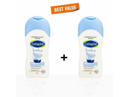 Cetaphil Baby Shampoo