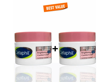 Cetaphil Bright Healthy Radiance Brightening Night Comfort Cream