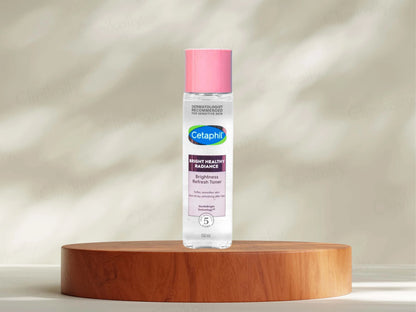 Cetaphil Bright Healthy Radiance Brightness Refresh Toner