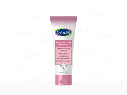 Cetaphil Bright Healthy Radiance Gentle Renewing Cleanser