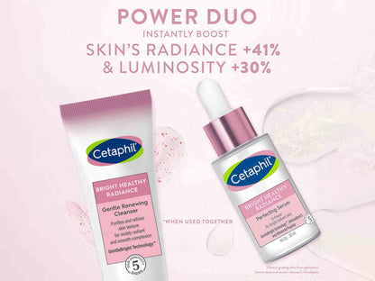 Cetaphil Bright Healthy Radiance Gentle Renewing Cleanser