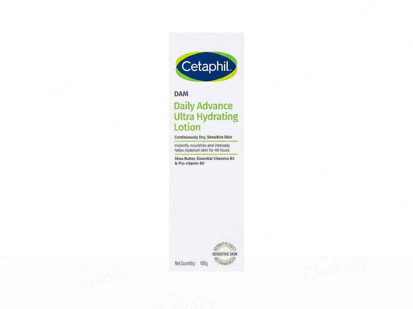 Cetaphil DAM Daily Advance Ultra Hydrating Lotion
